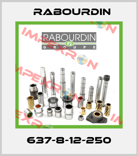 637-8-12-250 Rabourdin
