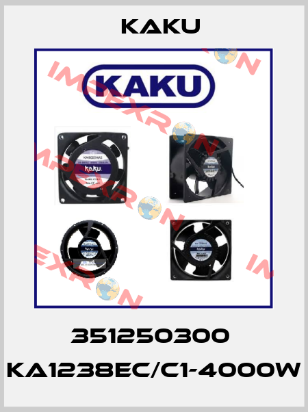 351250300  KA1238EC/C1-4000W Kaku