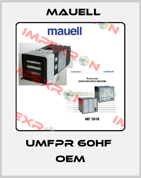 UMFPR 60HF  OEM Mauell