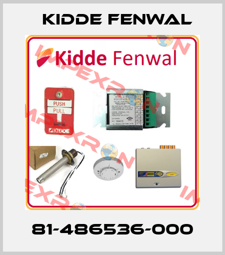 81-486536-000 Kidde Fenwal