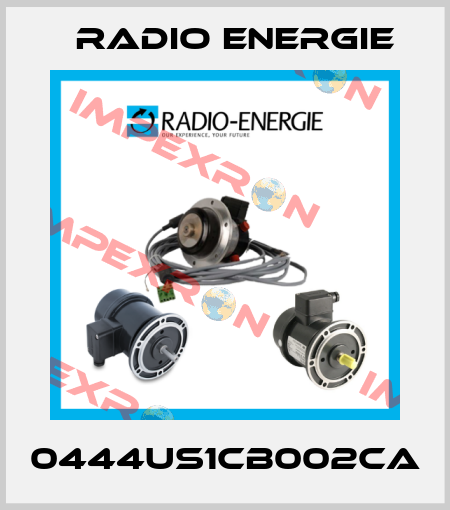 0444US1CB002CA Radio Energie