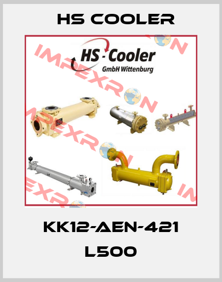 KK12-AEN-421 L500 HS Cooler