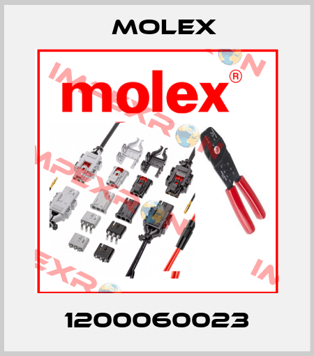 1200060023 Molex