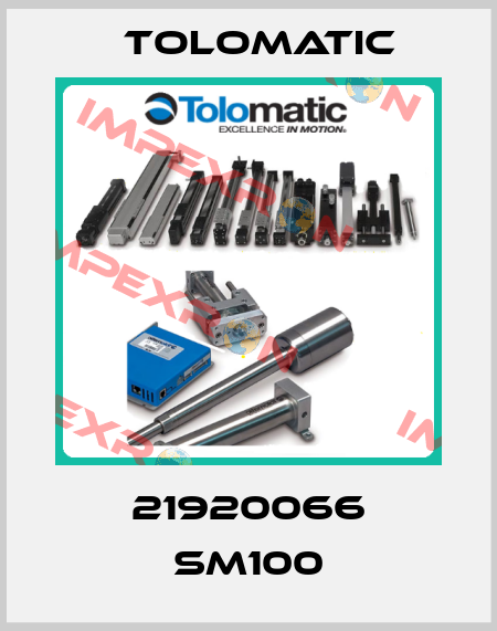 21920066 SM100 Tolomatic