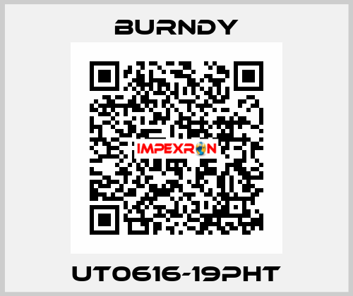 UT0616-19PHT Burndy