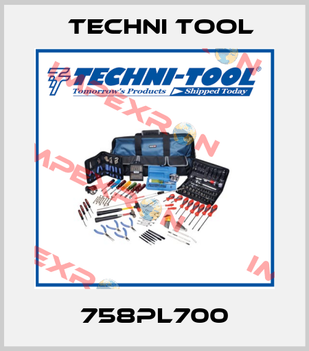 758PL700 Techni Tool