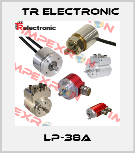 LP-38A TR Electronic