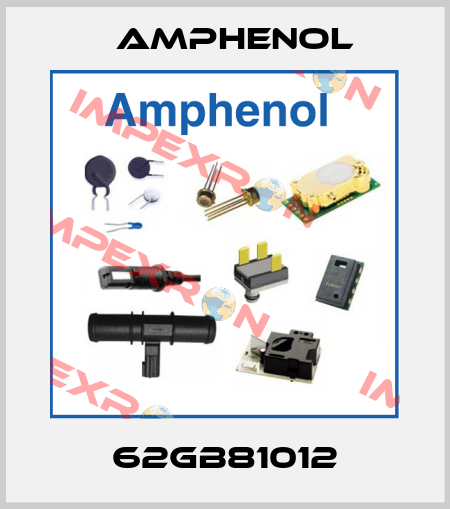 62GB81012 Amphenol