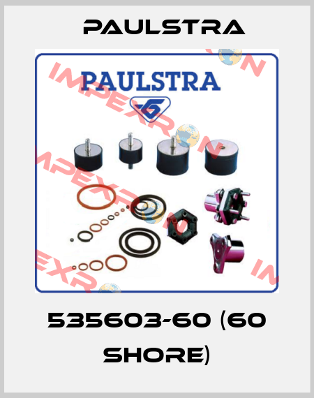 535603-60 (60 Shore) Paulstra