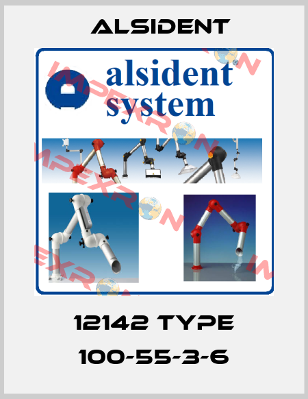 12142 Type 100-55-3-6 Alsident