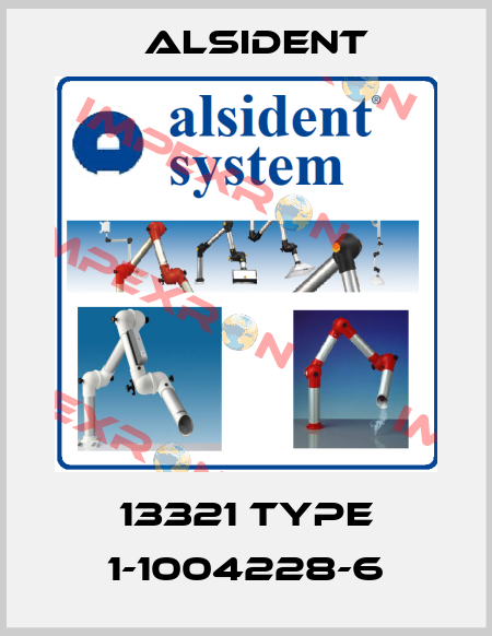 13321 Type 1-1004228-6 Alsident