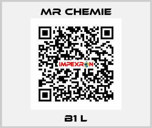 B1 L Mr Chemie