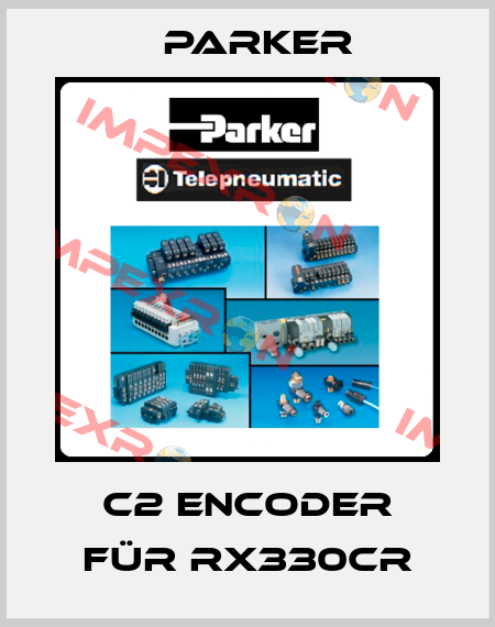 C2 Encoder für RX330CR Parker