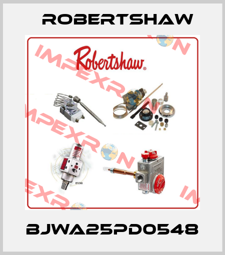 BJWA25PD0548 Robertshaw