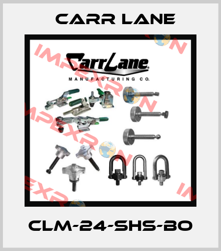 CLM-24-SHS-BO Carr Lane