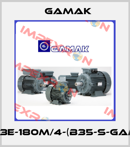 AGM3E-180M/4-(B35-S-GAMAK) Gamak