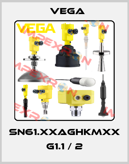 SN61.XXAGHKMXX G1.1 / 2 Vega