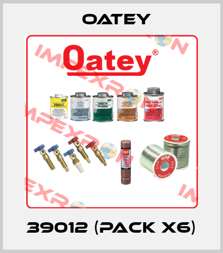 39012 (pack x6) Oatey