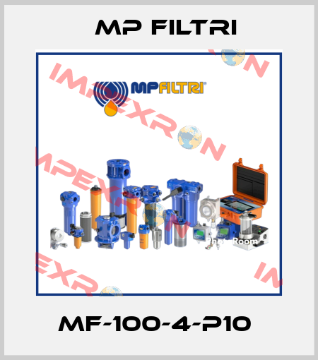 MF-100-4-P10  MP Filtri