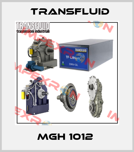 MGH 1012  Transfluid