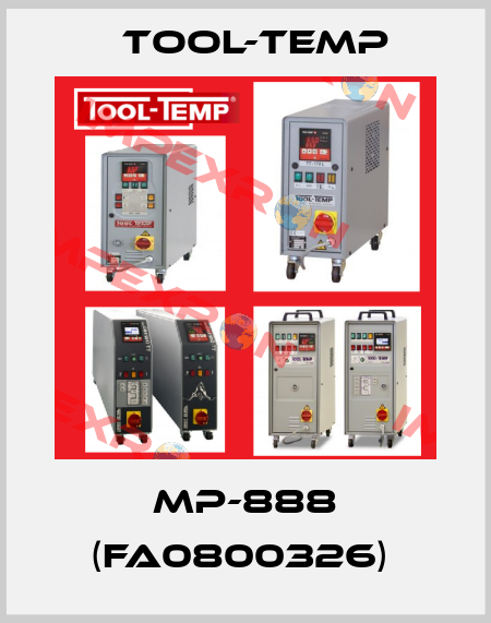 MP-888 (FA0800326)  Tool-Temp