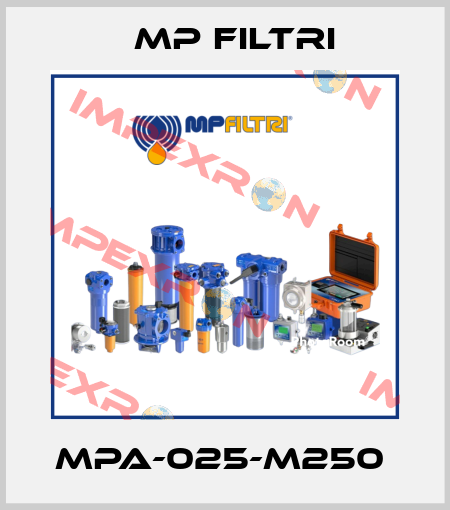 MPA-025-M250  MP Filtri