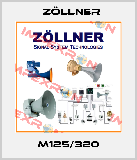 M125/320 Zöllner