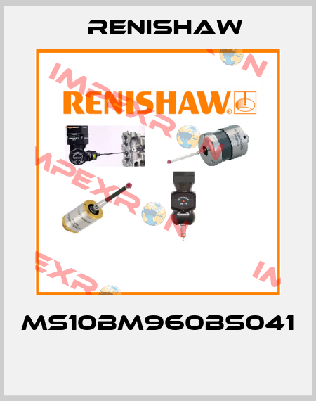 MS10BM960BS041  Renishaw