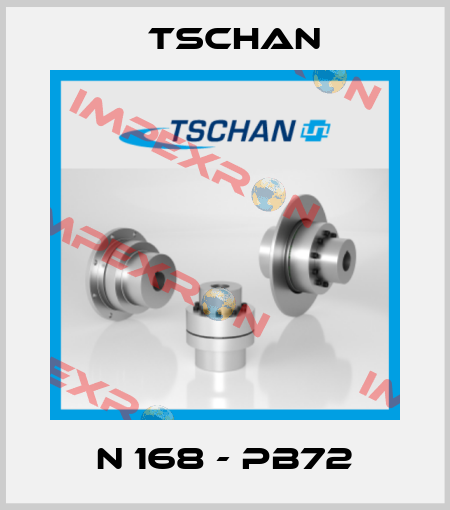 N 168 - PB72 Tschan
