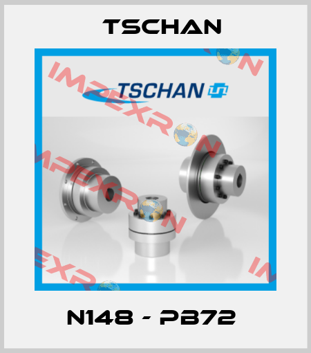 N148 - PB72  Tschan