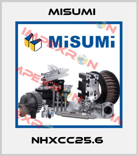 NHXCC25.6  Misumi