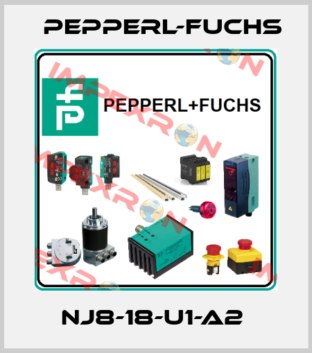 NJ8-18-U1-A2  Pepperl-Fuchs