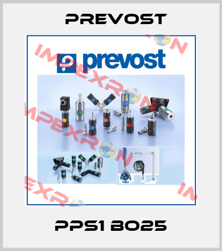 PPS1 BO25 Prevost