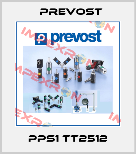 PPS1 TT2512 Prevost