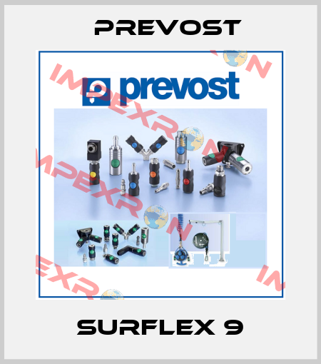 SURFLEX 9 Prevost