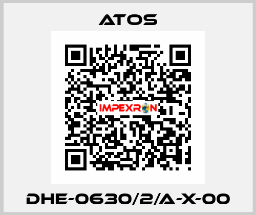 DHE-0630/2/A-X-00 Atos