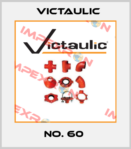 NO. 60  Victaulic