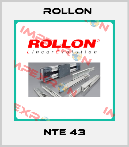 NTE 43 Rollon