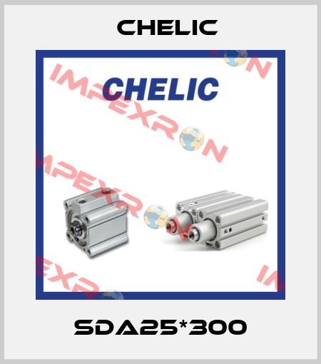SDA25*300 Chelic