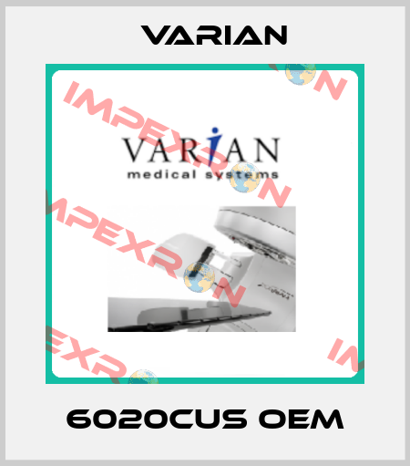 6020CUS oem Varian