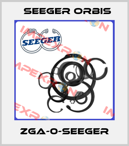 ZGA-0-SEEGER Seeger Orbis