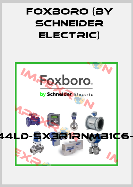 244LD-SX3R1RNMB1C6-M Foxboro (by Schneider Electric)