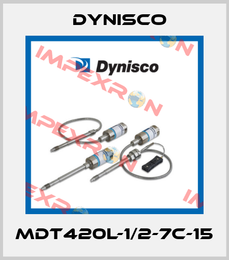Mdt420L-1/2-7C-15 Dynisco