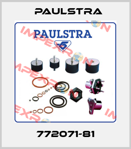 772071-81 Paulstra