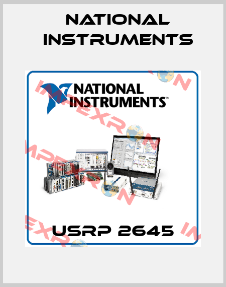 USRP 2645 National Instruments
