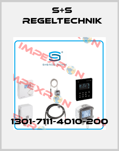 1301-7111-4010-200 S+S REGELTECHNIK