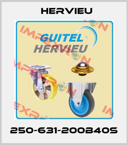 250-631-200B40S Hervieu