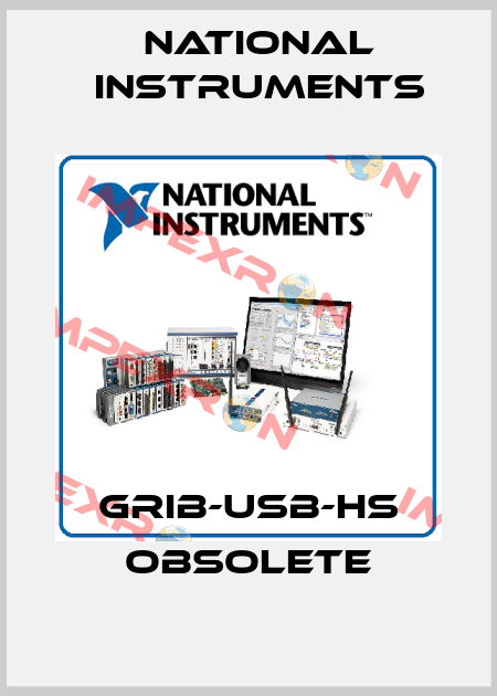 GRIB-USB-HS obsolete National Instruments