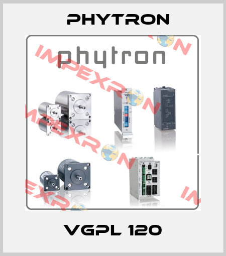 VGPL 120 Phytron