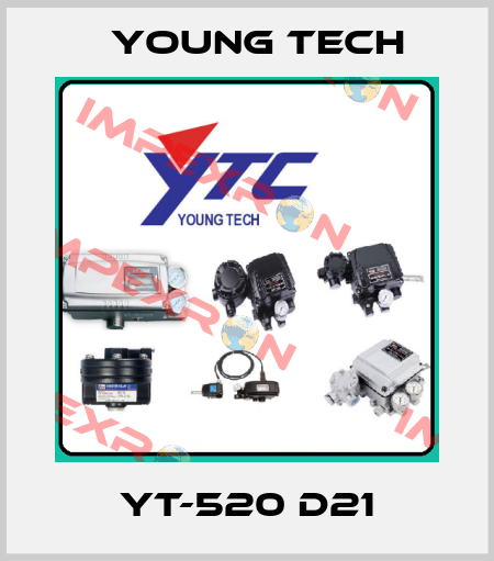 YT-520 D21 Young Tech